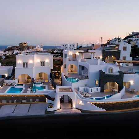 Akrotírion Acro Blue Luxury Villas المظهر الخارجي الصورة