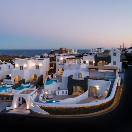 Akrotírion Acro Blue Luxury Villas المظهر الخارجي الصورة