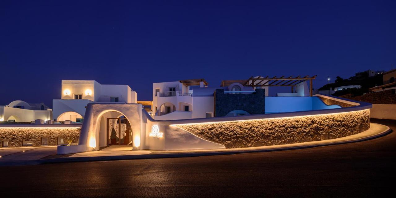 Akrotírion Acro Blue Luxury Villas المظهر الخارجي الصورة