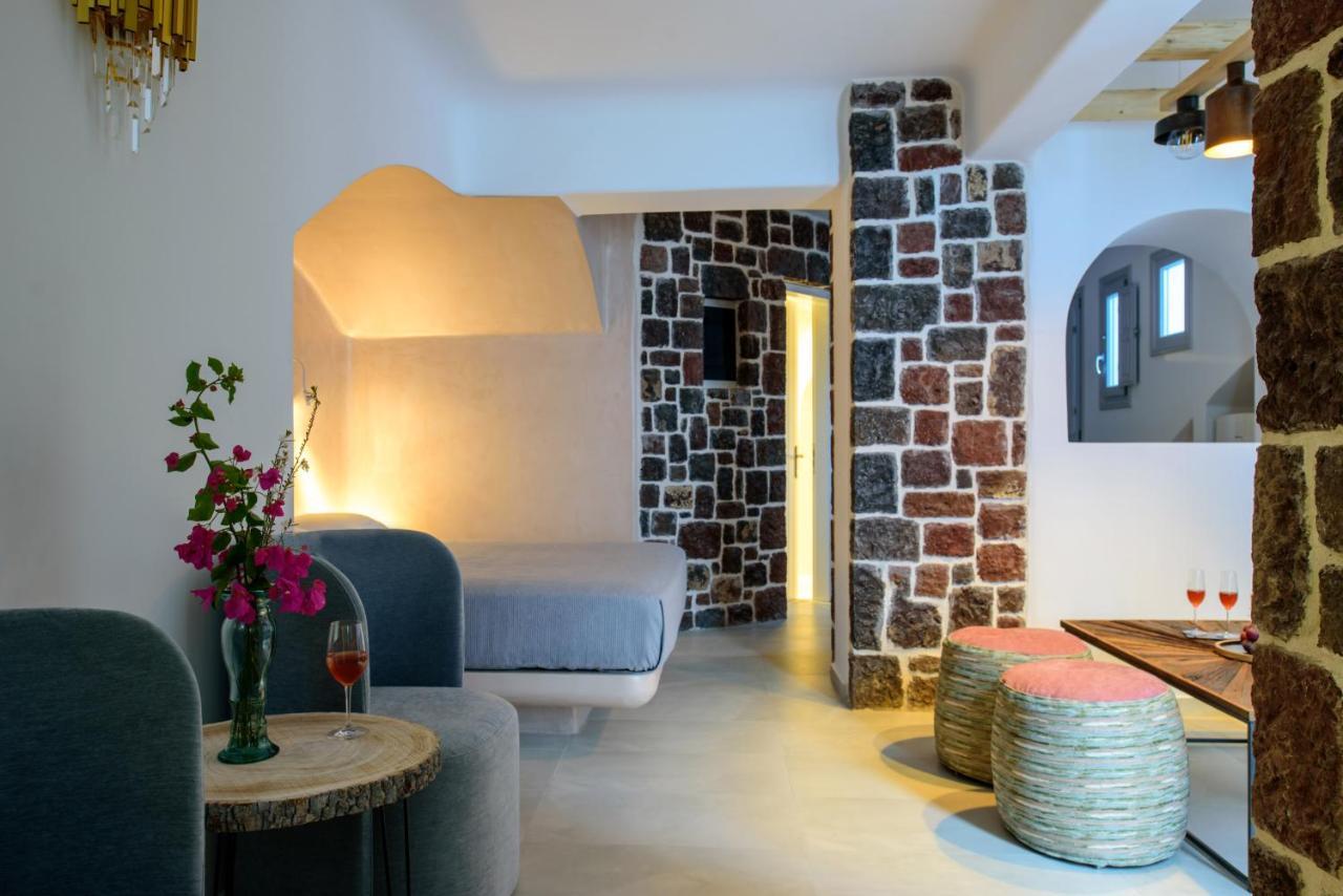 Akrotírion Acro Blue Luxury Villas المظهر الخارجي الصورة