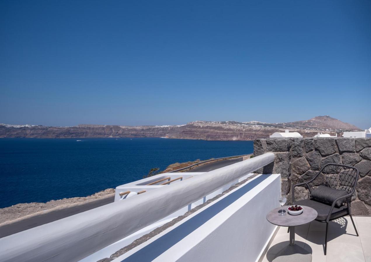 Akrotírion Acro Blue Luxury Villas المظهر الخارجي الصورة