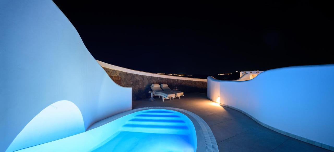 Akrotírion Acro Blue Luxury Villas المظهر الخارجي الصورة