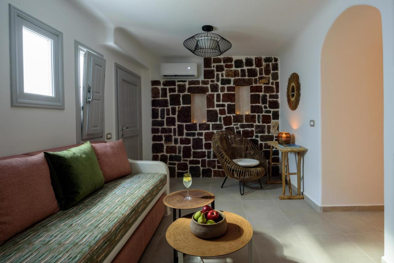 Akrotírion Acro Blue Luxury Villas المظهر الخارجي الصورة