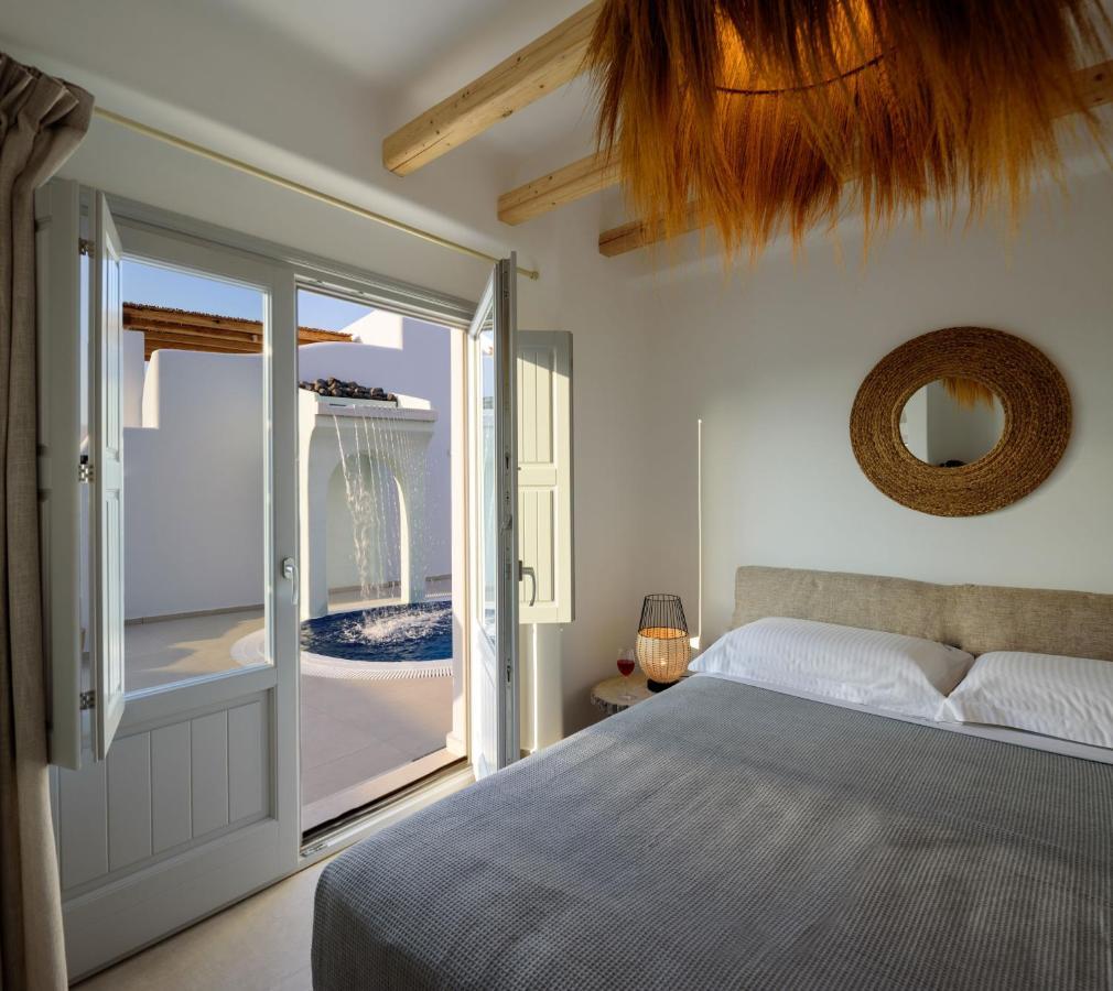 Akrotírion Acro Blue Luxury Villas المظهر الخارجي الصورة