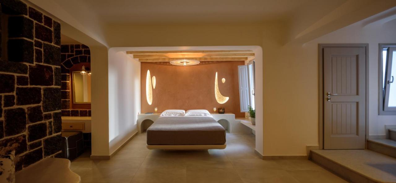 Akrotírion Acro Blue Luxury Villas المظهر الخارجي الصورة