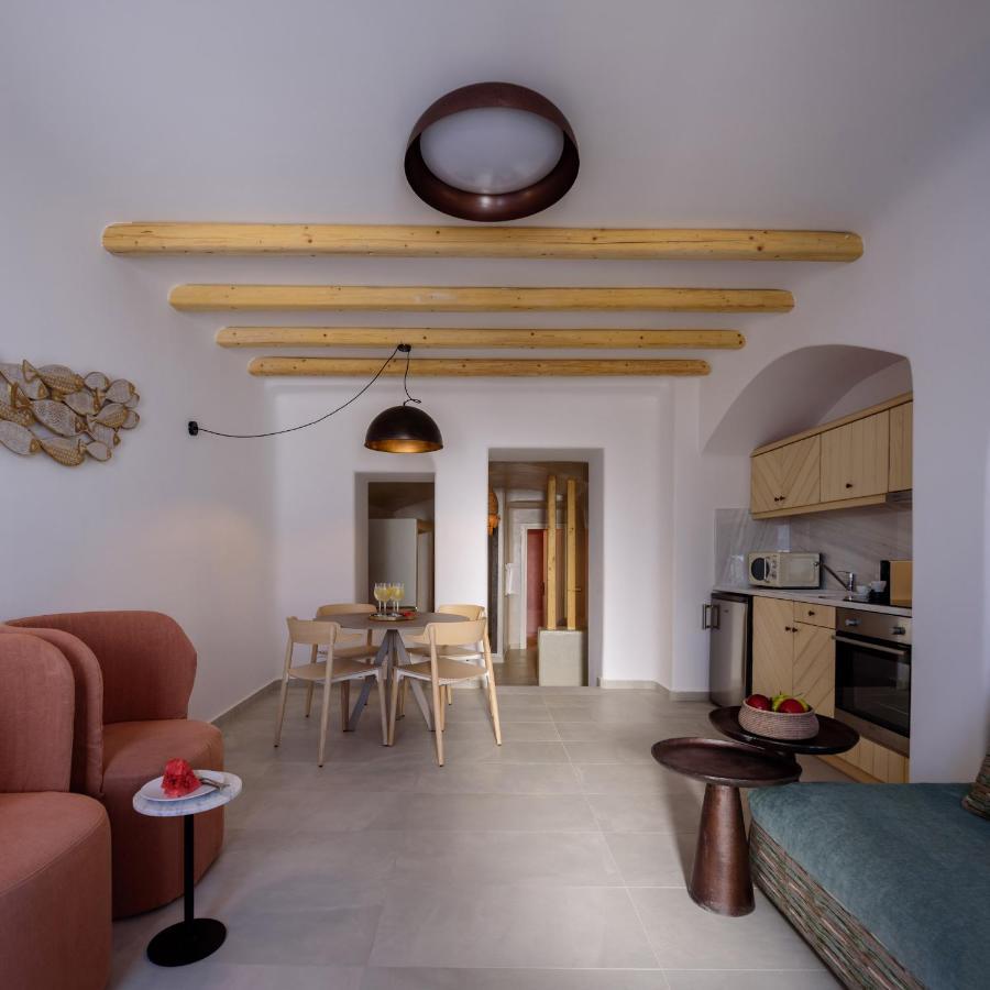 Akrotírion Acro Blue Luxury Villas المظهر الخارجي الصورة