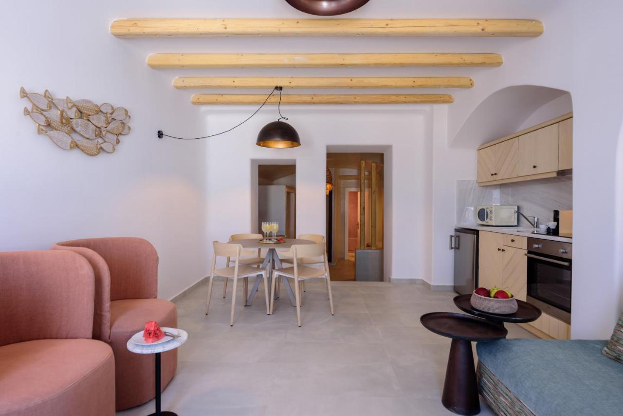 Akrotírion Acro Blue Luxury Villas المظهر الخارجي الصورة