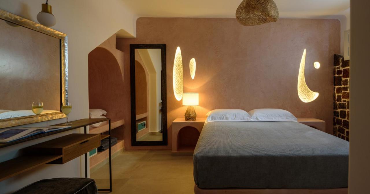 Akrotírion Acro Blue Luxury Villas المظهر الخارجي الصورة