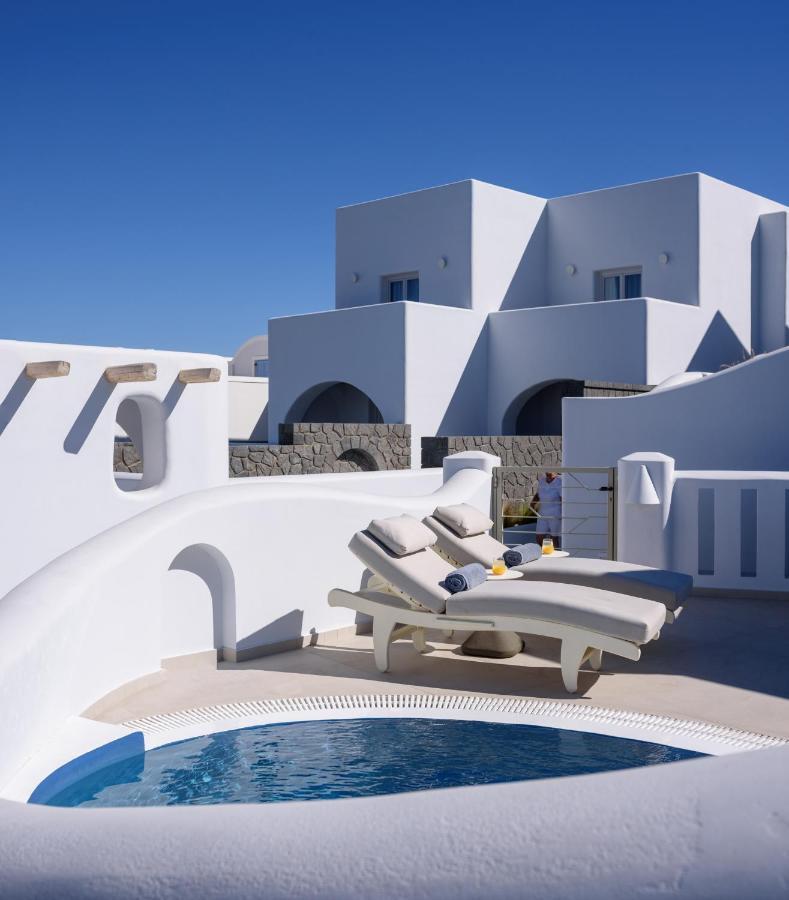 Akrotírion Acro Blue Luxury Villas المظهر الخارجي الصورة