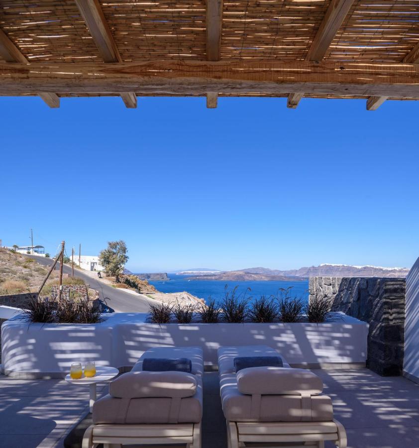 Akrotírion Acro Blue Luxury Villas المظهر الخارجي الصورة